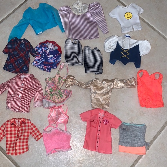 Barbie and Ken Lot - Picture 11 of 17